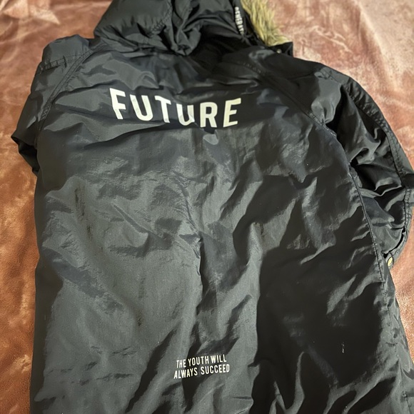Zara Other - Boys Zara Future coat